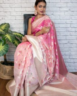 Georgette Multi saree